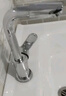 名爵（MEJUE）面盆水龙头单冷 可旋转洗脸盆洗手盆台盆龙头 快开龙头Z-016541 实拍图