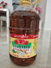 鲁花 【保真菜籽油】食用油 低芥酸特香菜籽油 6.18L   物理压榨 实拍图