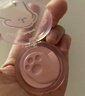 小奥汀 LITTLE ONDINE腮红怦怦腮红膏02啵啵嫩粉5.5g线条小狗IP款修容提亮肤色新年礼物 实拍图