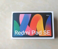 小米(MI) 红米平板Redmi Pad SE 11英寸平板电脑 90Hz高刷 娱乐影音办公学习平板 6+128GB深灰色 实拍图