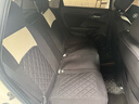 布兰特 布艺汽车坐垫全包四季通用座垫座套卡通刺绣座椅套五座全车套 考拉-神秘黑-标准版 实拍图