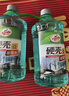 龟牌（Turtle Wax）硬壳防冻玻璃水-25°汽车强力去油膜去污雨刮水四季通用2L*2瓶 实拍图