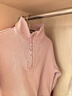 斯凯奇（Skechers）针织套头卫衣女2026春季长袖外套休闲运动服L425W012 实拍图
