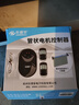 乐德华电动卷闸门遥控器车库卷帘门控制器管状电机接收器适用666 LDH-666管状电机1个控制2个遥控 实拍图