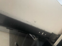 固特（GUTE）抽屉轨道三节抽屉导轨家装五金配件滑轨黑色2只装16寸(40cm)  实拍图