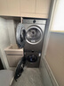 TCL小黄人·大眼萌AI超级筒T7R洗烘套装10KG滚筒洗衣机10KG烘干机国家补贴G100T7R-DIS+H100T7R-BS 实拍图