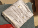 彩虹【高温断电】单人除菌除螨小型宿舍无纺布电热毯电褥子1.5*0.7米 实拍图