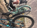 塔斯队长自行车挡泥板山地公路车通用快拆式加宽加大可调节泥除挡泥瓦配件 实拍图