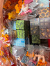 布鲁奇我的世界磁力方块儿童玩具3-6岁磁力积木磁铁磁力片男孩1-3岁礼物 实拍图