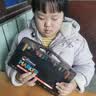 金值X迪士尼 36色软头丙烯马克笔 可控墨彩色小学生美术美育小黑盒高覆盖不透色水彩笔画笔生日礼物 实拍图