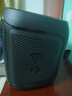 燃大师取暖器户外日式取暧炉室内户外便携式取暖炉家用无需插电式供暖器 军绿色 实拍图