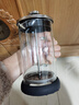 京东京造 法压壶 加厚耐热手冲咖啡过滤玻璃冷萃壶大容量700ml 实拍图
