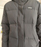 阿迪达斯（adidas）550蓬通勤防风保暖鸭绒羽绒服面包服女子冬季连帽 S码 实拍图