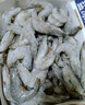 卖鱼郎先生青岛盐冻大虾净重3.6斤 10-15只/斤 白虾大虾基围虾生鲜 虾类 实拍图