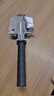【锯木/挖土/防身】多功能户外小型便捷工兵铲 兵铲(1把装)【29cm】 1把铲子 实拍图