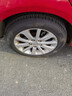 韩泰（Hankook）汽车轮胎 205/55R16 91V SK10 适配朗逸/速腾/高尔夫/朗动/威朗 实拍图