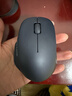 小米（MI）无线蓝牙双模鼠标2 舒适版 夜幕黑  2.4G 人体工学静音办公小米鼠标 适配小米笔记本电脑 台式机 实拍图
