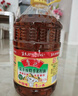鲁花 【保真菜籽油】食用油 低芥酸特香菜籽油 6.18L   物理压榨 实拍图