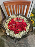琐拉鲜花速递玫瑰花束求婚生日礼物送女友全国同城花店配送 52朵红玫瑰花束—吾爱 实拍图