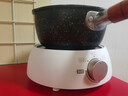 苏泊尔（SUPOR）迷你电陶炉煮茶器煮茶炉煮茶壶养生围炉煮茶茶艺炉泡茶家用办公老白茶黑茶花茶不挑器具SW-DTL01 实拍图