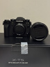富士（FUJIFILM）X-T5/XT5 微单相机 套机（16-80mm) 4020万像素 7.0档五轴防抖 6K30P 经典机械拨盘 黑色 实拍图