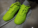 李宁足球鞋男TF碎钉成人青少年小学生儿童专业比赛训练球鞋钉鞋绿 32  实拍图