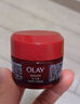 玉兰油（OLAY）大红瓶空气霜50g紧致抗老抗皱护肤品女士保湿面霜圣诞礼物送女友 实拍图