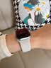 P+7【炬芯芯片】新款华强北S11mini智能手表WATCH FIT5多功能微信回复运动蓝牙通话心率睡眠女友礼物 S11白色【微信回复+全功能+双支付+大内存】 实拍图