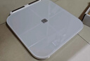 米家（MIJIA）小米智能体重秤S200 白色 双接家用健康秤电子秤人物双模式 APP高精准数据测量 智能分析 减肥专用 实拍图