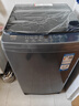 海尔（Haier）波轮洗衣机小型全自动8KG家用XQB80-Z10D0京东自营家电国家补贴以旧换新一级能效宿舍出租房单脱水 实拍图