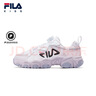 FILA斐乐儿童童鞋跑步鞋2025年冬季男女中大童运动鞋子猫爪 实拍图