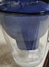 碧然德（BRITA）过滤净水器 家用滤水壶 净水壶 Marella 海洋系列 3.5L（蓝色） 实拍图