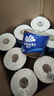 维达（Vinda）有芯卷纸【孙颖莎推荐】蓝色经典4层200克*27卷 高克重卫生纸整箱 实拍图