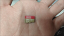 闪迪（SanDisk）256GB TF(MicroSD)内存卡 4K极速金卡A2 V30 U3行车记录仪 运动相机无人机 监控存储卡 读190MB/s 实拍图