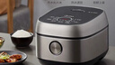 美的（Midea）纤V系列 电饭煲4-5人 IH加热电饭锅家用4L大容量智能预约 防粘胆蒸米饭锅FB40S701 实拍图