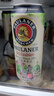 保拉纳（Paulaner）柏龙 经典小麦白啤 500ml*24听 德国啤酒 京东自营 饮料 元旦送礼 实拍图