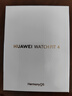 华为HUAWEI WATCH FIT 4 韵律黑氟橡胶表带 华为运动智能手表超轻薄大屏潮流运动蓝牙通话睡眠监测fit4 实拍图