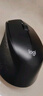 罗技（Logitech）M330无线鼠标 商务办公无线静音鼠标电池 右手人体工学鼠标Mac笔记本电脑家用鼠标中大手 舒适曲线 黑色 实拍图