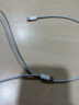 Apple/苹果 60W USB-C数据线-1米 type-c苹果充电线手机数据线 苹果17充电线iphone17充电线 实拍图