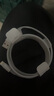 Apple/苹果 闪电转USB充电线-1米 数据线苹果充电线手机充电线 适用于iphone14/iphone13 实拍图