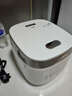 九阳（Joyoung）电饭煲3L家用电饭锅不锈钢内胆316L微压煮饭锅2-3人智能预约0涂层煲汤煮粥锅 F-30F335L 实拍图