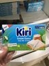 KIRI凯芮 进口早餐涂抹型奶酪 6粒*5盒 489g 实拍图