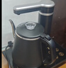 澳柯玛（AUCMA）自动上水电热水壶煮茶器电茶炉功夫茶具茶台泡茶双层包胶保温防烫304不锈钢烧水壶0.8L电水壶J11 实拍图