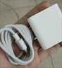 驰界适用于华为充电器66W/100W/120W机型快充套装type-c快充线mate70/60p40pronova13荣耀安卓充电线头 【适配66W机型】快充头+1.5米6A快充线 实拍图
