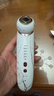 MESMOOTH慕苏美容仪家用脸部法令纹按摩洁面提拉嫩肤面部导入仪C1 大理石白【礼物送女友】 实拍图