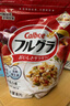 卡乐比（Calbee）即食燕麦片 原味水果麦片600克*3 日本进口食品 早餐代餐零食 实拍图