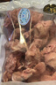 CP正大食品白羽鸡琵琶腿切块2斤 冷冻鸡腿肉切块 琵琶腿卤煮炒菜 实拍图