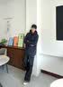 波司登反季羽绒服男女情侣同款冬90绒连帽宽松中长款休闲百搭外套 实拍图