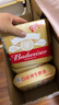 百威（Budweiser）淡色拉格啤酒 500ml*18听整箱装 经典纯生京东自营 实拍图