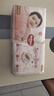 好奇（Huggies）铂金装小桃裤纸尿裤S96片(4-8kg)新生儿小号尿不湿【透爽散热】 实拍图